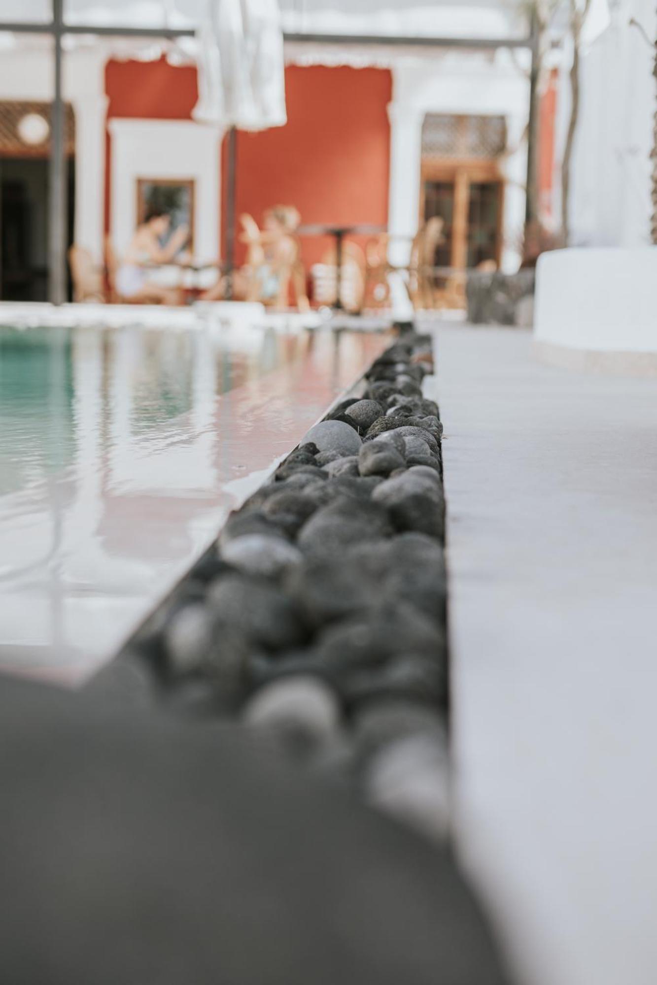 Meroviglia Boutique Hotel إيميروفيغلي المظهر الخارجي الصورة