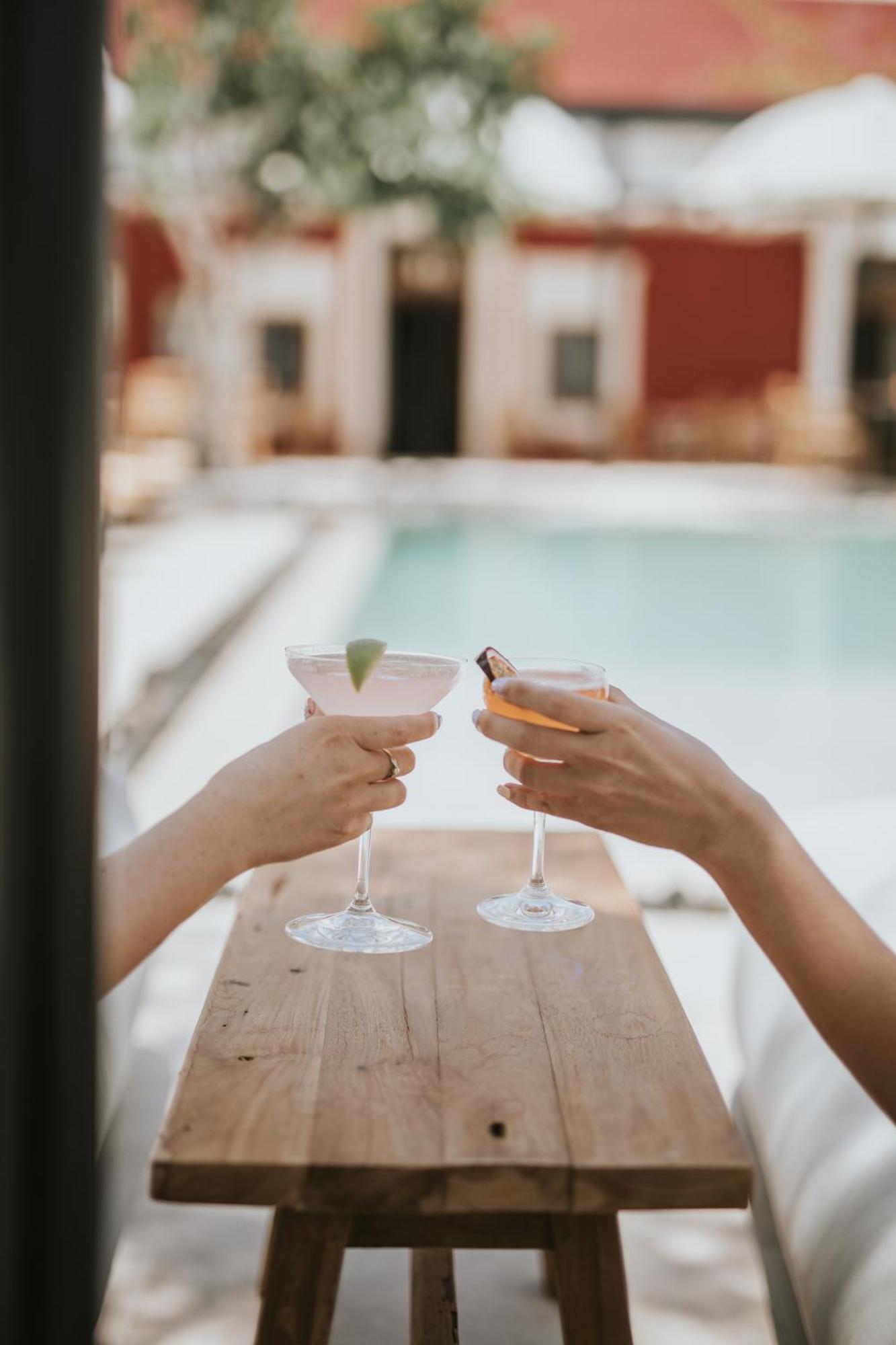 Meroviglia Boutique Hotel إيميروفيغلي المظهر الخارجي الصورة