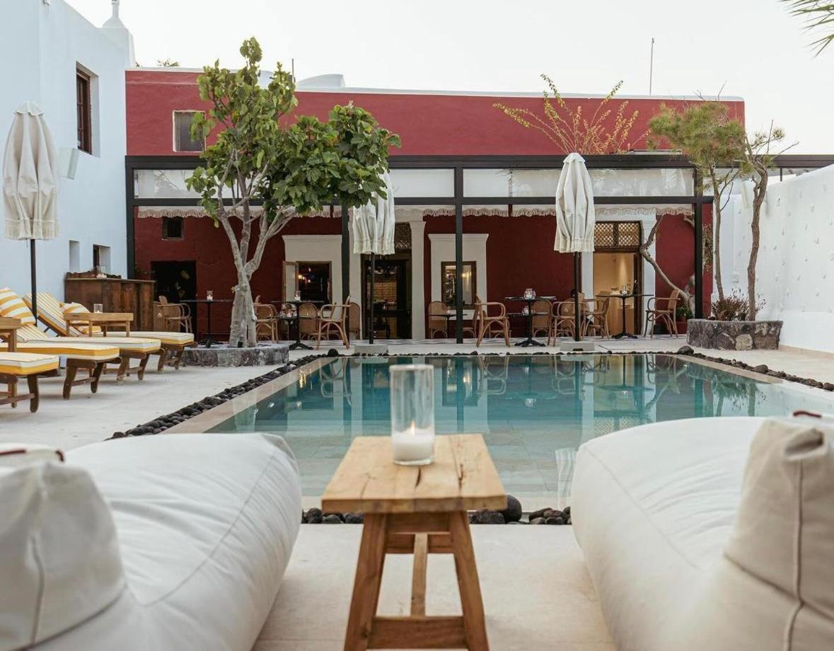 Meroviglia Boutique Hotel إيميروفيغلي المظهر الخارجي الصورة